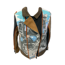 Load image into Gallery viewer, Lavish Studios™ x Madelow Harley Davidson Biker Jacket