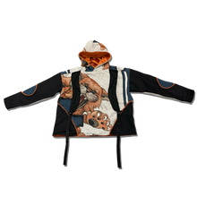 Load image into Gallery viewer, Lavish Studios™ x Madelow Backpack Hoodie i1