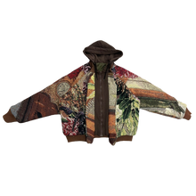 Load image into Gallery viewer, Lavish Studios™ Hooded Bomber Jacket i1
