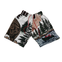 Load image into Gallery viewer, Mystery Sacred Blanket Shorts
